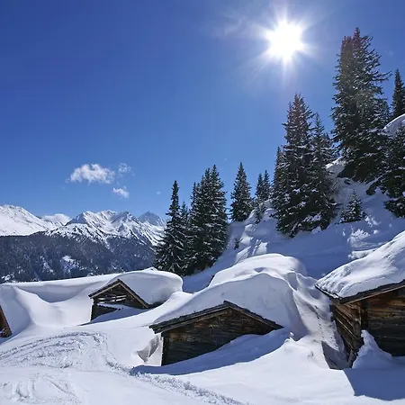 Apart La Vita Kappl (Landeck)