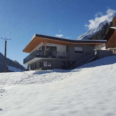 Apartment Apart La Vita Kappl (Landeck)